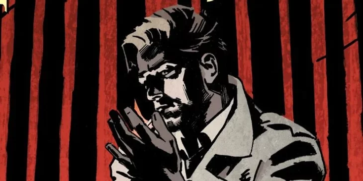 Constantine série detalhes