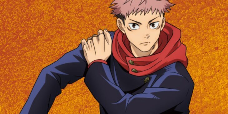 Cartazes de Jujutsu Kaisen