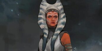 Ahsoka Tano em The Mandalorian