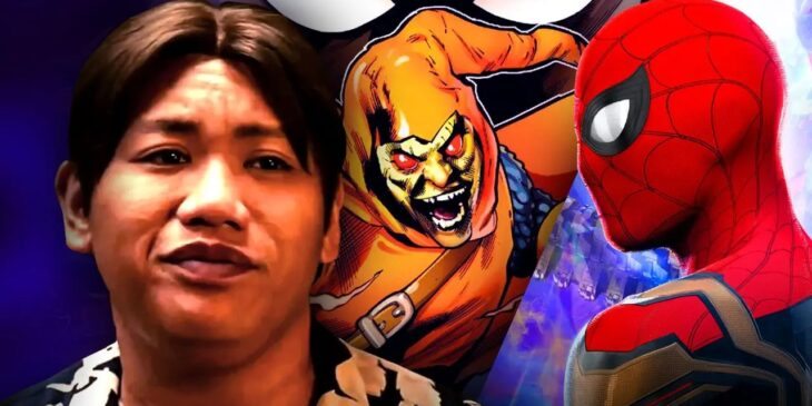 Duende Macabro em Homem-Aranha
