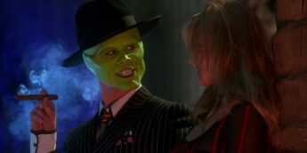 Jim Carrey em O Máskara