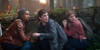 Elenco de Percy Jackson