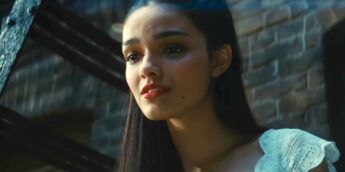 Rachel Zegler de Branca de Neve