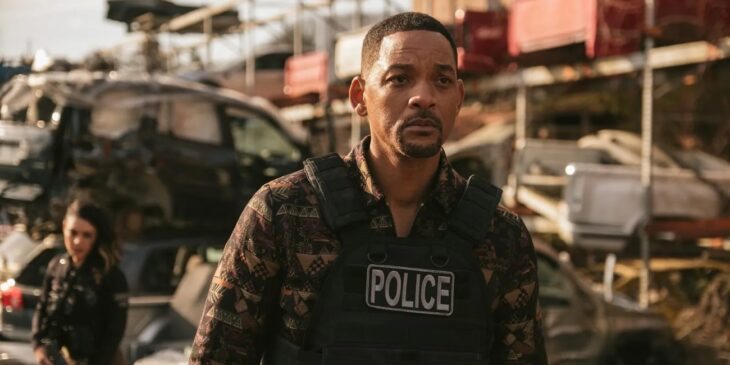 Cinebiografia de Will Smith