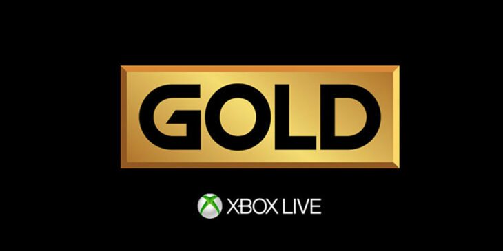 Xbox Live Gold