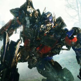 Transformers Michael Bay