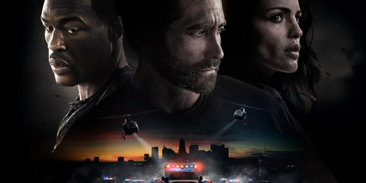 Ambulância de Michael Bay