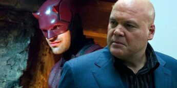 Charlie Cox e Vincent D'Onofrio