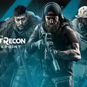 Ghost Recon da Ubisoft