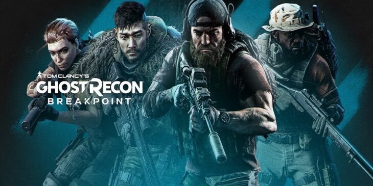 Ghost Recon da Ubisoft