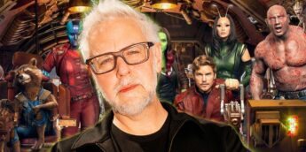Diretor de Guardiões da Galáxia Vol. 3 James Gunn