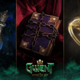 Cartas de GWENT