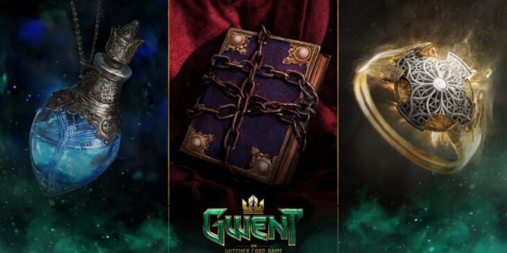 Cartas de GWENT