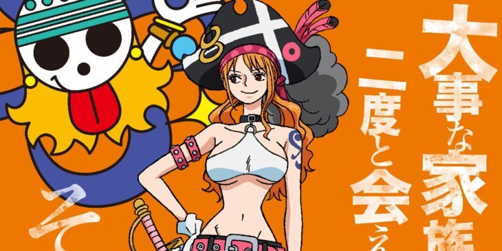 Nami de One Piece