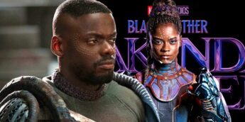 Daniel Kaluuya em Pantera Negra