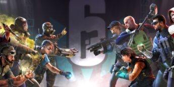 Rainbow Six Mobile