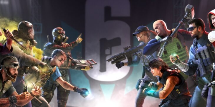 Rainbow Six Mobile