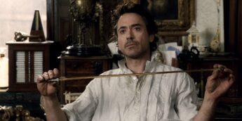Sherlock Holmes na HBO Max