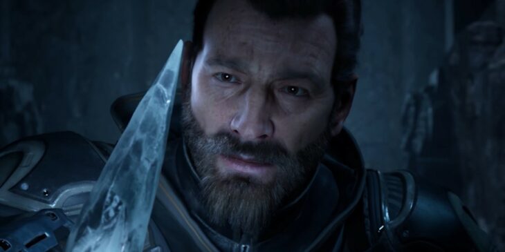 Demonstração da Unreal Engine