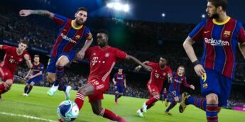 eFootball da Konami