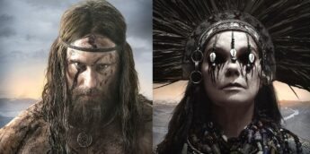 Cartazes de O Homem do Norte