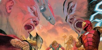 Dia do Julgamento na Marvel