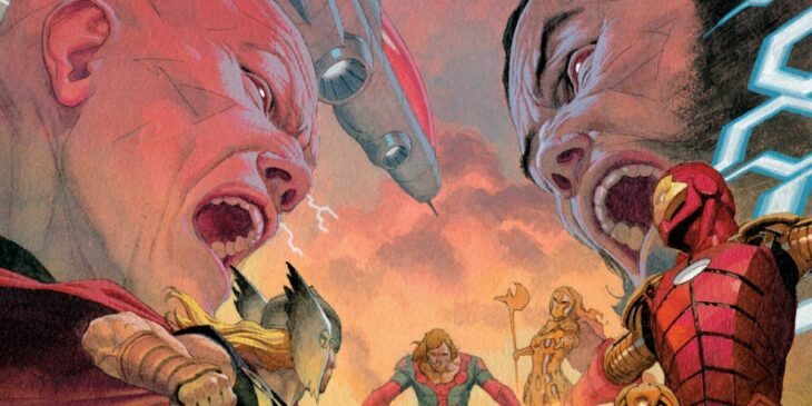 Dia do Julgamento na Marvel