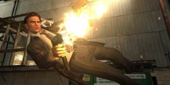 Remake de Max Payne