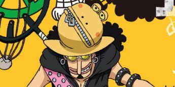 Usopp em One Piece