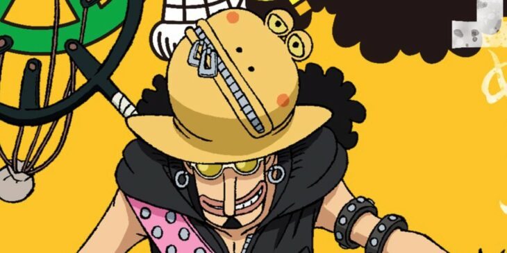 Usopp em One Piece