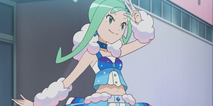 Episódio 105 de Jornadas Pokémon