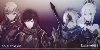 Colaboração de Scarlet Nexus