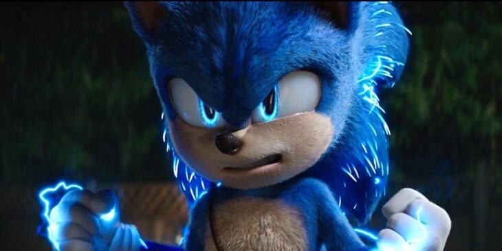Abertura doméstica de SONIC 2