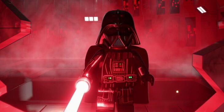 LEGO Star Wars na Steam