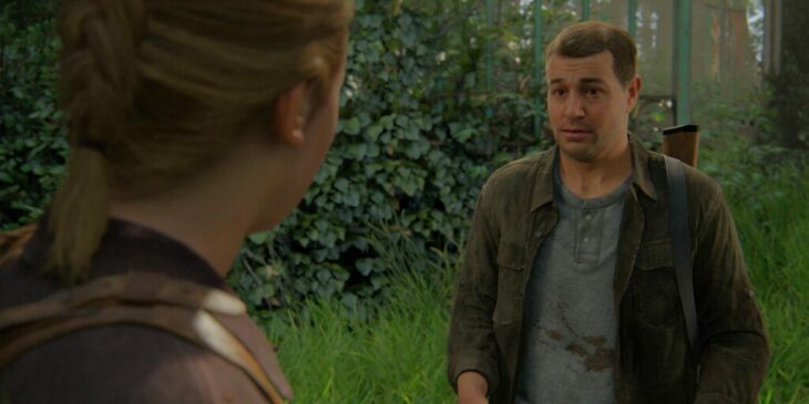 Ator de The Last of Us Part II