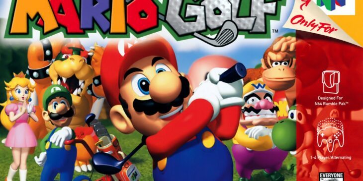 lássico de Mario do Nintendo 64 chega para Nintendo Switch