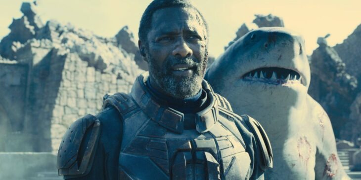Idris Elba sugere papel em novo jogo