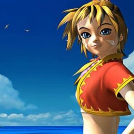 Lançamento de Chrono Cross
