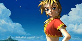 Lançamento de Chrono Cross