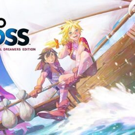 Chrono Cross da Square Enix