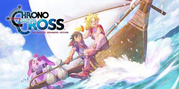 Chrono Cross da Square Enix
