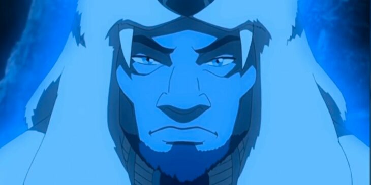 Kuruk em Avatar