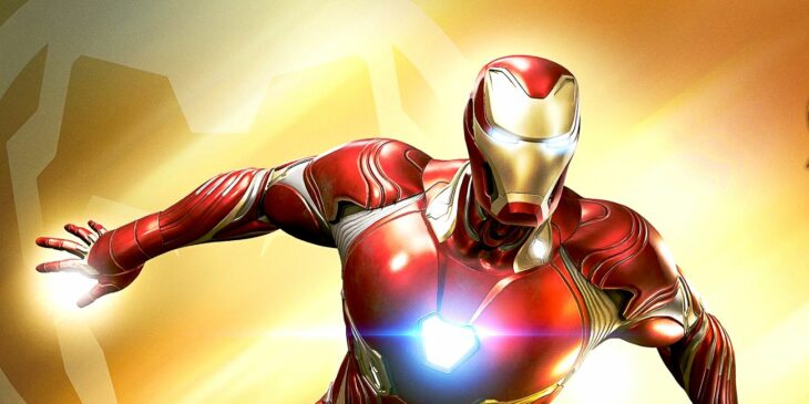 Homem de Ferro em Marvel's Avengers