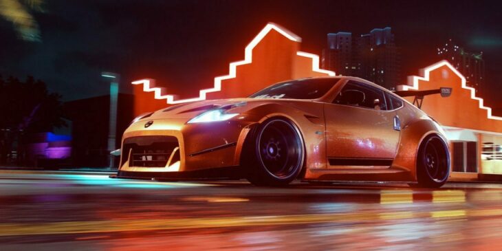 Título de Need for Speed