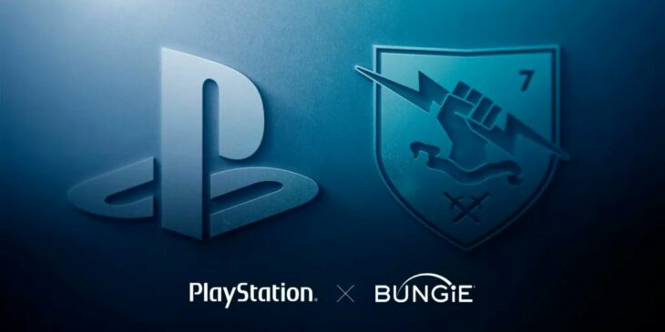 Bungie e PlayStation