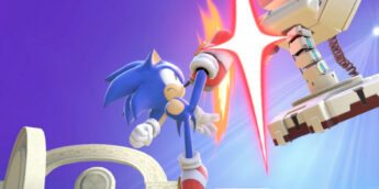 Sonic em Super Smash Bros
