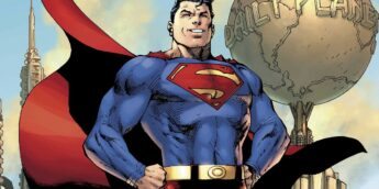 Superman na Unreal Engine 5