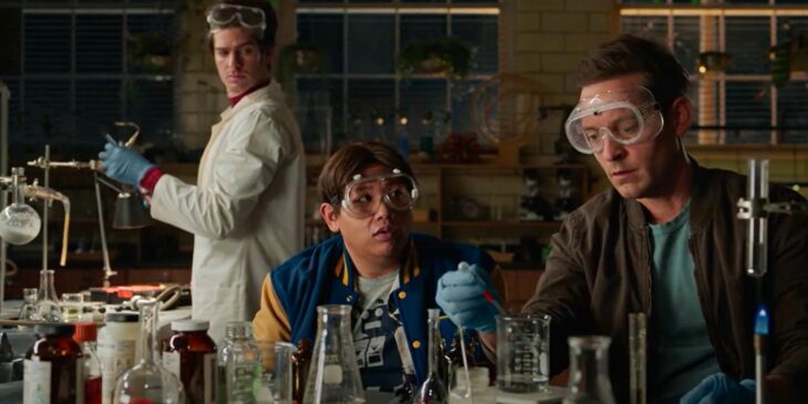 O que Jacob Batalon aprendeu no MCU com o Homem-Aranha