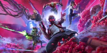 Guardiões da Galáxia da Marvel no Xbox Game Pass