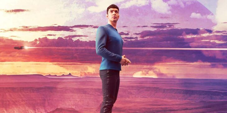 Nome completo de Spock em Star Trek